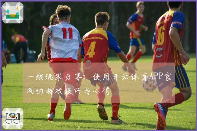 一线玩家分享：使用开云体育APP官网的游戏技巧与心得