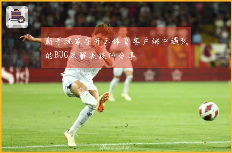 新手玩家在开云体育客户端中遇到的BUG及解决技巧分享